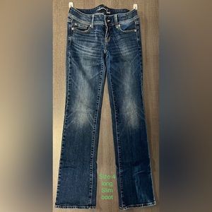 American Eagle size 4 Long